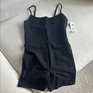 Abercrombie & Fitch Black Jumpsuit